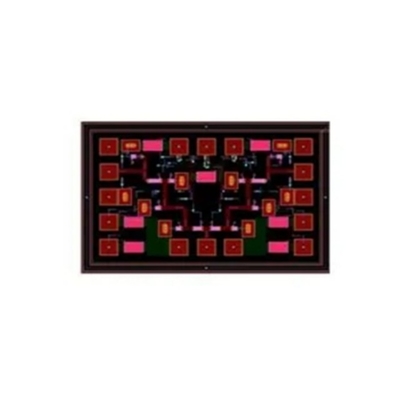 Mô-đun Truyền thông không dây MMA022AA 30GHz Phương băng rộng MMIC Lượng tăng cường tiếng ồn thấp