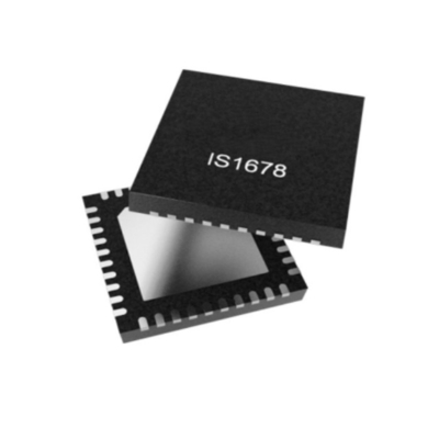 BT IC IS1678S-152 Bluetooth tích hợp 4.2 Mô-đun hai chế độ QFN-40 gói