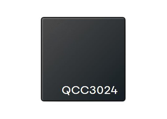 BT IC QCC3024 Flash cấp nhập cảnh chế độ kép năng lượng thấp BT 5.0 Audio SoC VFBGA-90