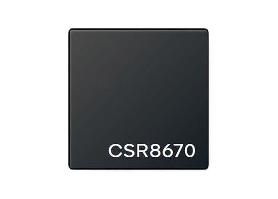 BT CSR8670C-IBBH-R BT Audio Flash SoC với tích hợp 80Mhz 24-Bit DSP VFBGA-112