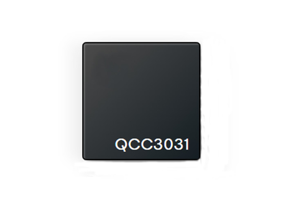 BT IC QCC3031 Điện năng cực thấp Flash BT Audio SoC QFN-80
