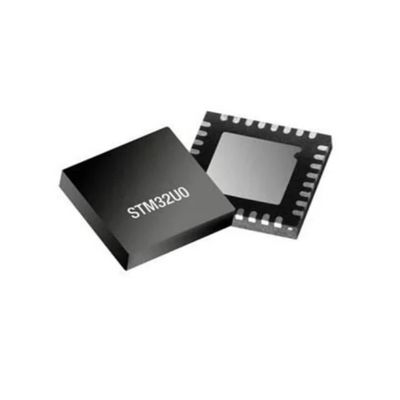 Microcontroller MCU STM32U073KCU6 Tối đa 56MHz 32 bit Microcontroller IC UFQFPN-32