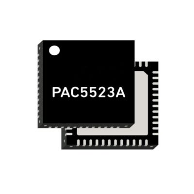 Chip mạch tích hợp PAC5523AQM Máy điều khiển điều khiển động cơ BLDC tốc độ cao 72V