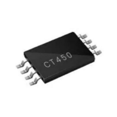Bộ cảm biến IC CT450-H24MRTS08 1MHz Bộ cảm biến dòng không tiếp xúc tích hợp TSSOP-8