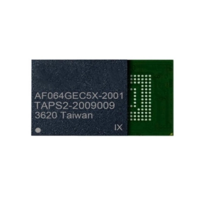 Bộ nhớ IC Chip AF128GEC5X-2001IX Tự động eMMC Bộ nhớ IC Cho IoT Gateways