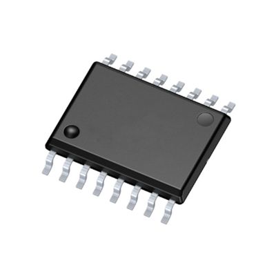 Chip mạch tích hợp 4DIR2400HXUMA1 Máy cô lập kỹ thuật số dòng điện thấp PG-DSO-16