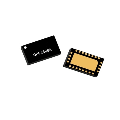 WIFI 6 Chip QPF4588A 5GHz tích hợp công suất trung bình Wi-Fi 6 Front End Module