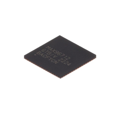 Chip mạch tích hợp MAX96712GTB/V Serdes Quad D-PHY Deserializer