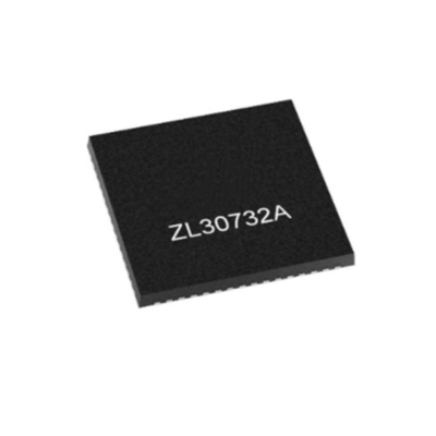 Chip mạch tích hợp ZL30732ALDG1 Network Synchronizer VQFN-64 đồng hồ tổng hợp