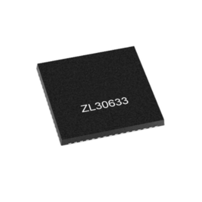 Chip mạch tích hợp ZL30633LDG1 3-Channel SyncE Network Synchronizer VQFN-64