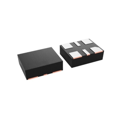 Chip mạch tích hợp LMK6DA10000ADLFR Bộ dao động BAW hiệu suất cao VSON-6