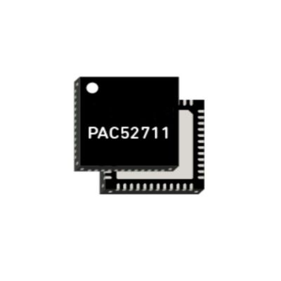 Chip mạch tích hợp PAC52711QM 70V BLDC Motor Controller TQFN-48 Package