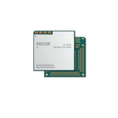 Mô-đun 5G RG530FNAEA-M28-TA0AA Lượng điện thấp mmWave Mô-đun 5G Sub-6GHz