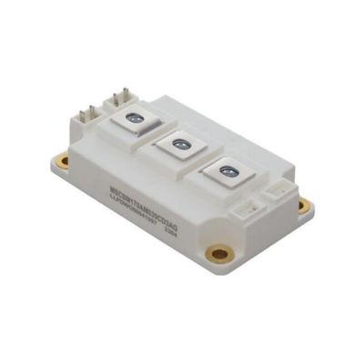 Các mô-đun IGBT ô tô MSCSM170AM039CD3AG 1700V 3.9mOhm SiC Power MOSFET