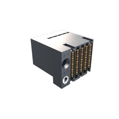 Kết nối 10124411-11JLF 92Ohm Backplane Connector cho thiết bị