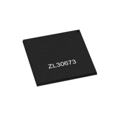 Chip mạch tích hợp ZL30673LFG7 Hệ thống 2 kênh Đồng bộ hóa mạng cho 5G