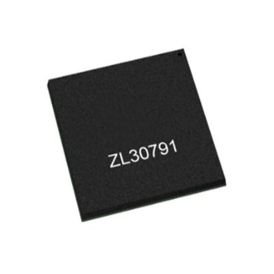 Chip mạch tích hợp ZL30791LFG7 Thẻ thời gian kênh đơn 5G Đồng bộ hóa mạng