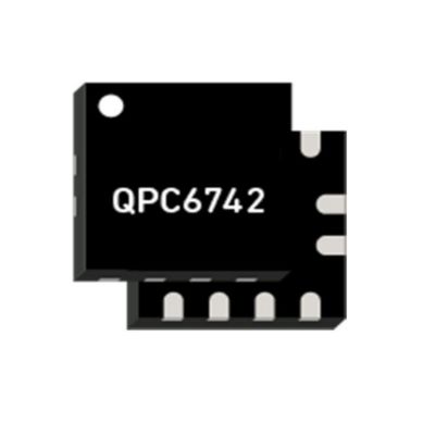 Mô-đun truyền thông không dây QPC6742SR 75Ω SP4T Switch IC QFN-12 RF Switch IC