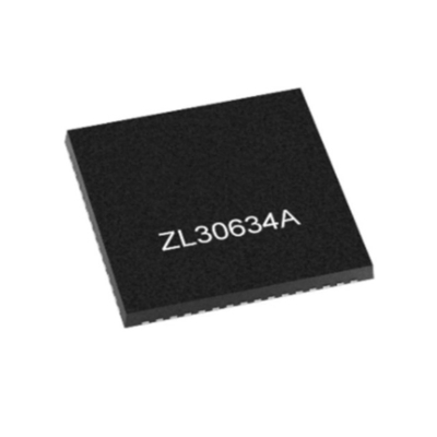 Chip mạch tích hợp ZL30634ALDG1 2 kênh 20 đầu ra Hệ thống mạng đồng bộ hóa 5G