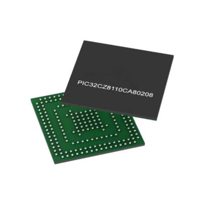 Microcontroller MCU PIC32CZ8110CA80208-I/8MX Hiệu suất cao Cortex-M7 8MB Microcontroller IC