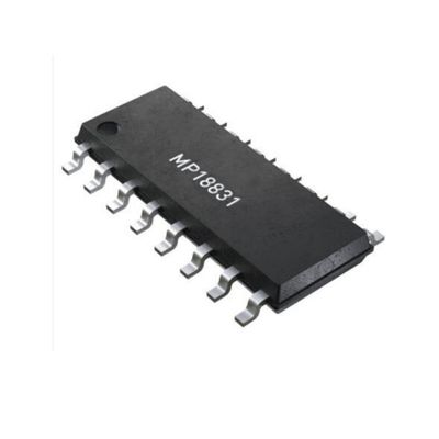 Chip mạch tích hợp MP18831-A4CGY Máy điều khiển cổng nửa cầu cô lập SOIC-16