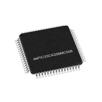 Microcontroller MCU DSPIC33CK256MC506T-I/MR Mục đích chung 100Mhz 256KB Bộ điều khiển tín hiệu kỹ thuật số