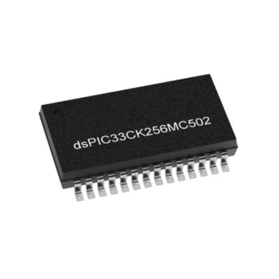 Microcontroller MCU DSPIC33CK256MC502T-I/SS Bộ điều khiển tín hiệu kỹ thuật số 16 bit 256 KB