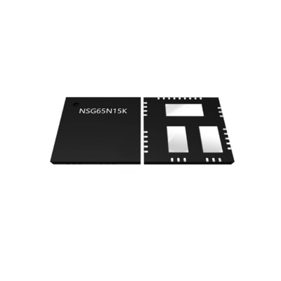 GaN IC NSG65N15K-DQAFR 650V Điện áp cao nửa cầu GaN Điện tích hợp