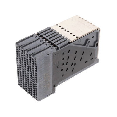 Các kết nối HDTF-6-08-S-RA-HS-100 XCede HD 96POS Backplane Right-Angle Receptacle