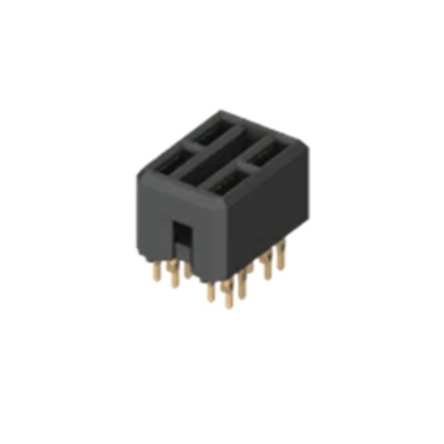 Kết nối EPTS-2-P-D-VT-06 14.8A ExaMAX Socket Power Module Connectors 4POS