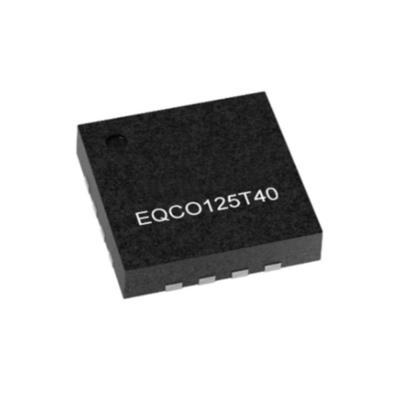Chip mạch tích hợp EQCO125T40C1T-I / 3DW Equalizers 12.5Gbps CoaXPress 2.0 Transmitter