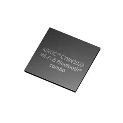 Mô-đun truyền thông không dây CYW43022CUBT Wi-Fi 5 và BT 5.4 Combo Chip