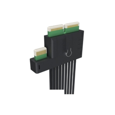 Kết nối CBL280011A EDSFF Cable Connector cho AI và ML