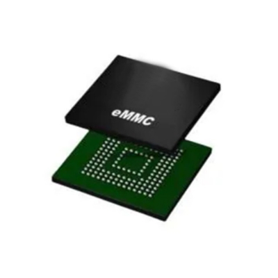 Chip IC bộ nhớ ASFC64G31T5-51BIN eMMC 5.1 Bộ nhớ FBGA-153