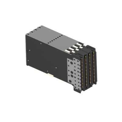 Kết nối 10162223-101LF Hiệu suất cao EXAMAX2 Backplane Connector