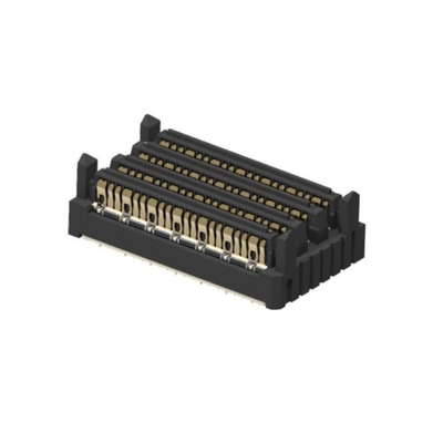 Kết nối 10165326-101LF 20mV 100mA High Speed Backplane Connector
