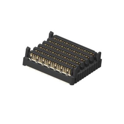 Kết nối 10164698-101LF Hiệu suất cao 92Ω Kết nối Backplane