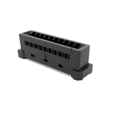 Kết nối HSEC6-042-01-S-DV-WT-TR 0,60 mm Generate High-Speed Edge Card Connector