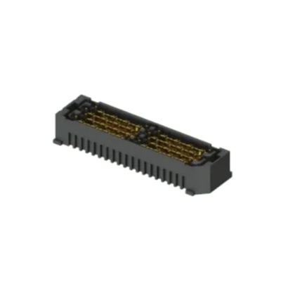 Các kết nối NVAM-DP-02-2-02.0-S-2-C-TR mật độ cực kỳ 112 Gb/s 0,80 mm