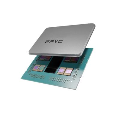 Bộ xử lý AI Chip 100-000001164 2GHz 24 Core EPYC 8224PN Bộ xử lý SP6