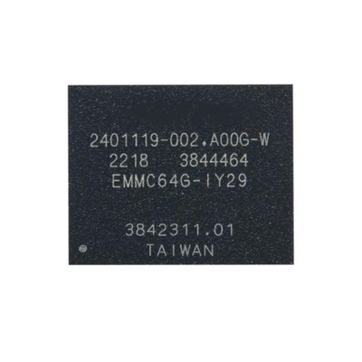 Bộ nhớ IC Chip EMMC64G-IY29-5B102 Tốc độ cao 64GB eMMC 5.1 Bộ nhớ IC FBGA-153