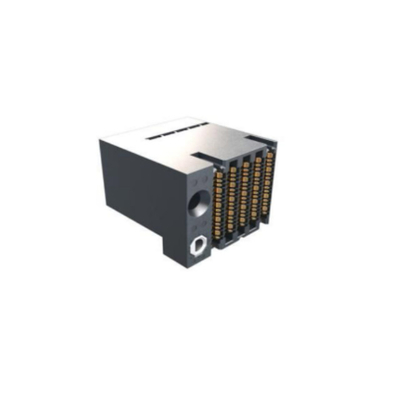 10131762-12JLF Connector 25Gb / s đến 56Gb / s Backplane Connector