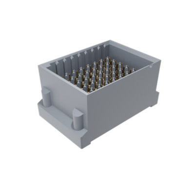 245-6216-11V Connectors Paladin HD Backplane Interconnect System 112Gb/s tiêu đề dọc