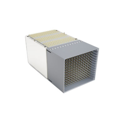 147-D15L-24V kết nối tốc độ cao lai 112Gb / s Backplane kết nối