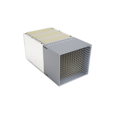 147-D15G-24V kết nối tốc độ cao 112Gb / s Backplane Connector