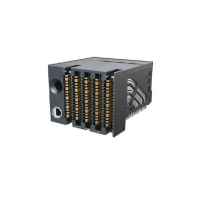 10137857-12JLF Connectors ExaMAX Backplane Connector cho vận chuyển quang học