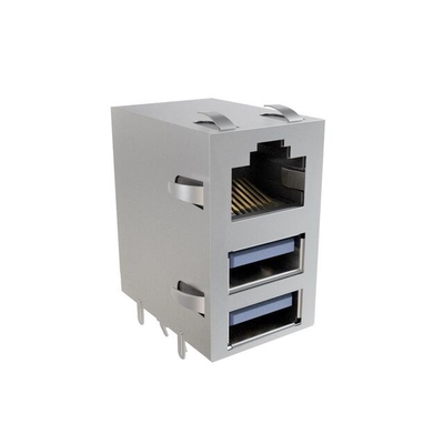 RJE361883401 Kết nối kết nối kết hợp 8POS RJE36 Series Modular Jack