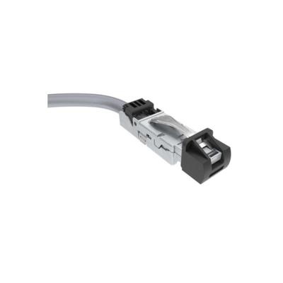 DRPC115009020 Kết nối trực tiếp công nghiệp RJ45 Plug To Pigtail