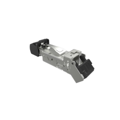 DRP10188300012 Kết nối 8POS Công nghiệp đăng ký jack kết nối với nắp