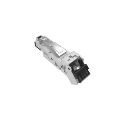 DRP10188201002 Kết nối Ethernet kết nối 8POS Công nghiệp đăng ký Jack Plug